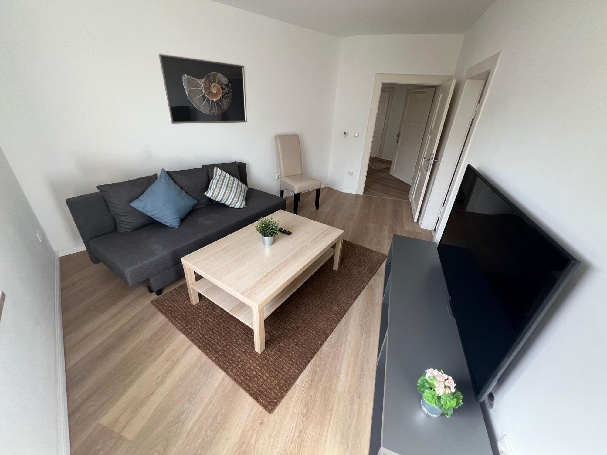 Zentrale Apartments In Bayreuth Exteriér fotografie