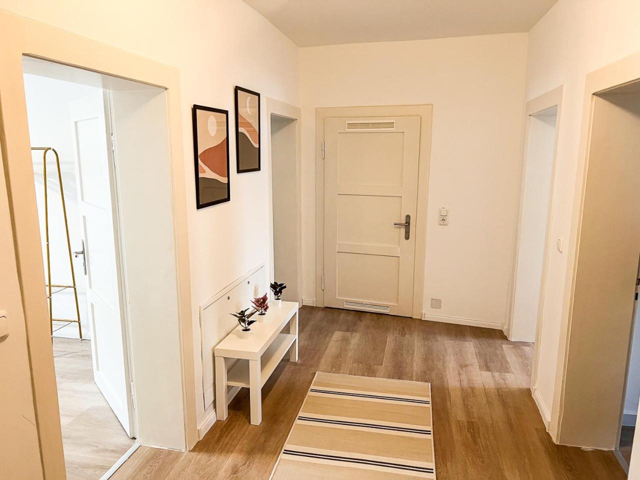 Zentrale Apartments In Bayreuth Exteriér fotografie