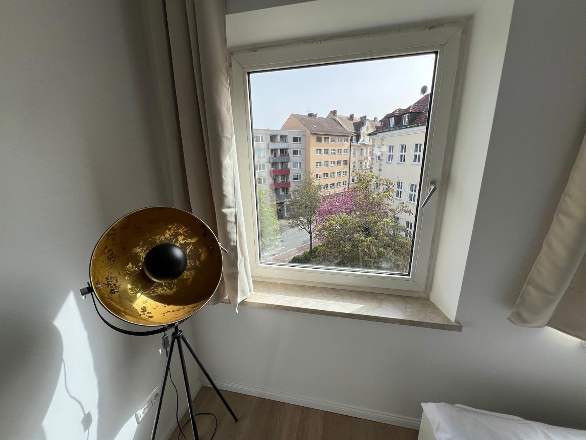 Zentrale Apartments In Bayreuth Exteriér fotografie