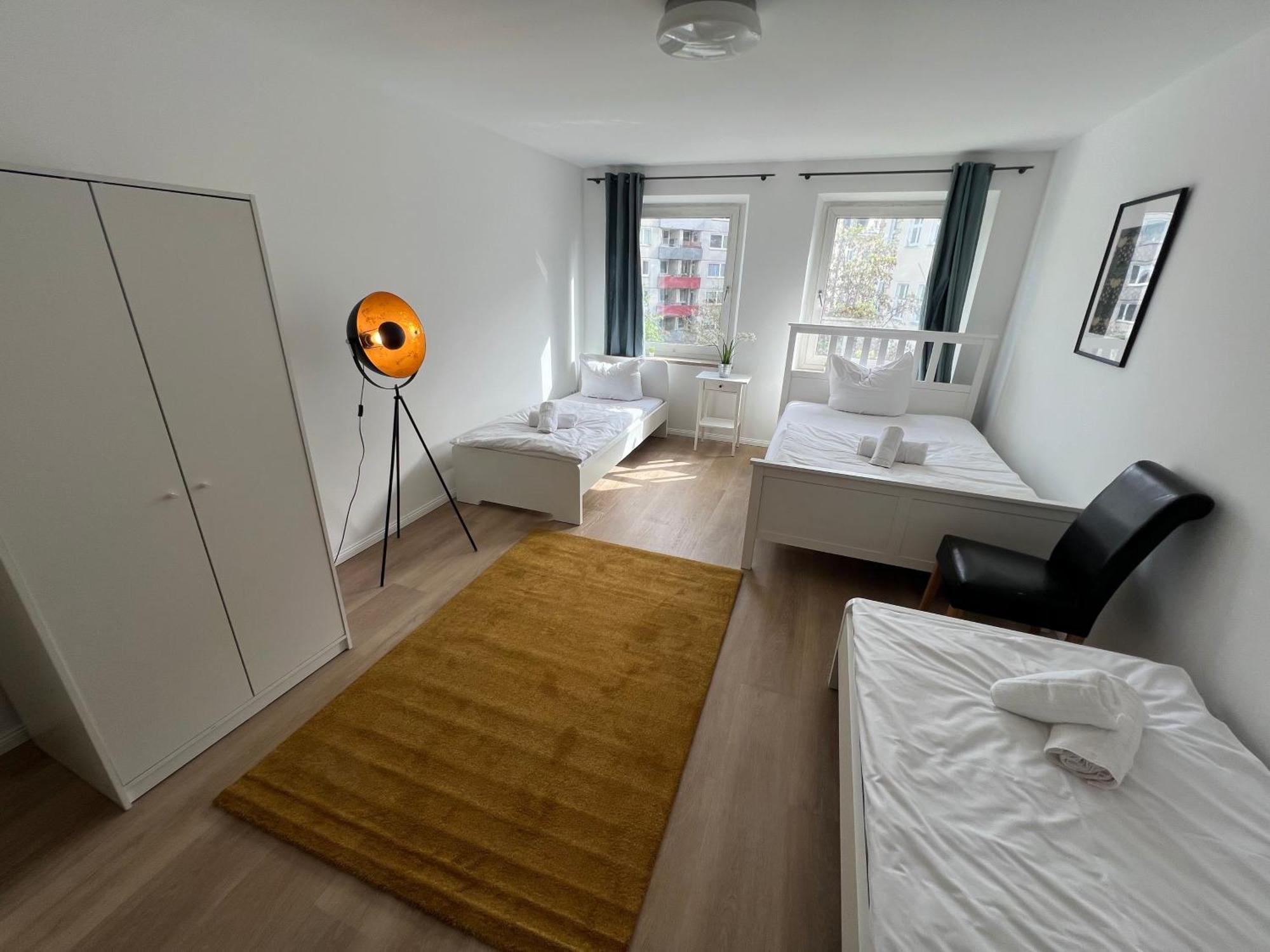 Zentrale Apartments In Bayreuth Exteriér fotografie