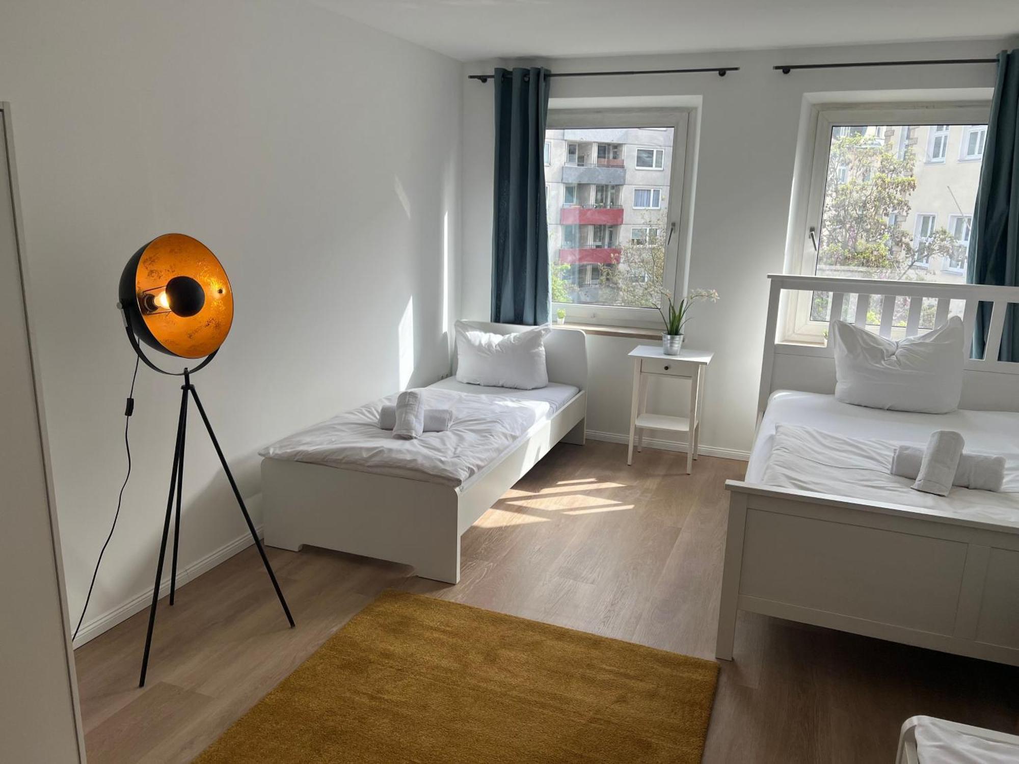 Zentrale Apartments In Bayreuth Exteriér fotografie