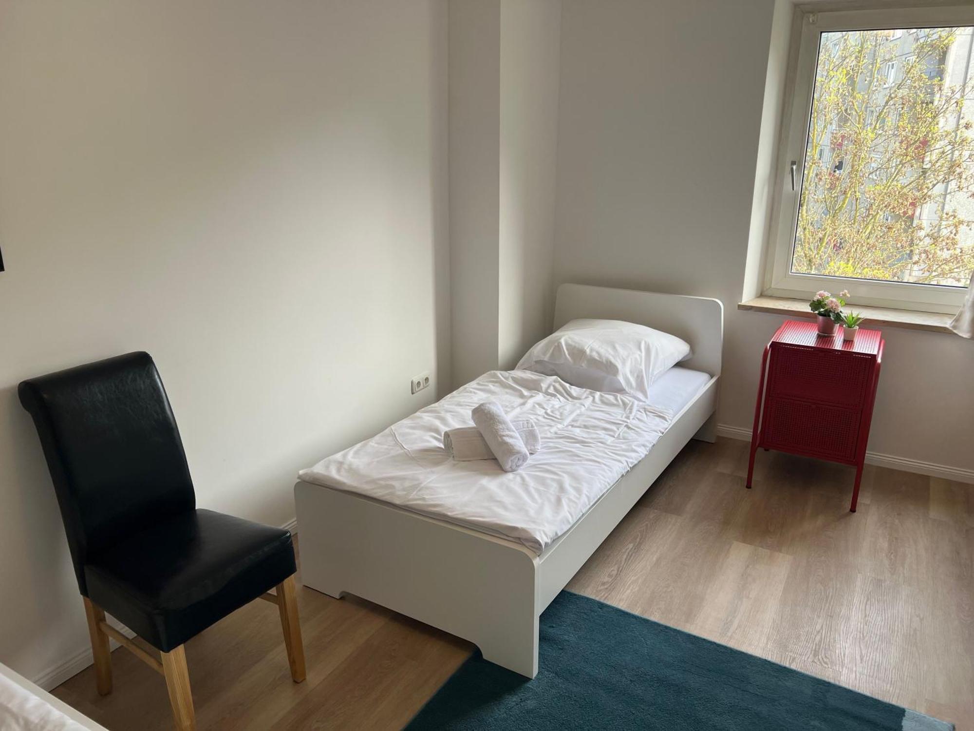Zentrale Apartments In Bayreuth Exteriér fotografie