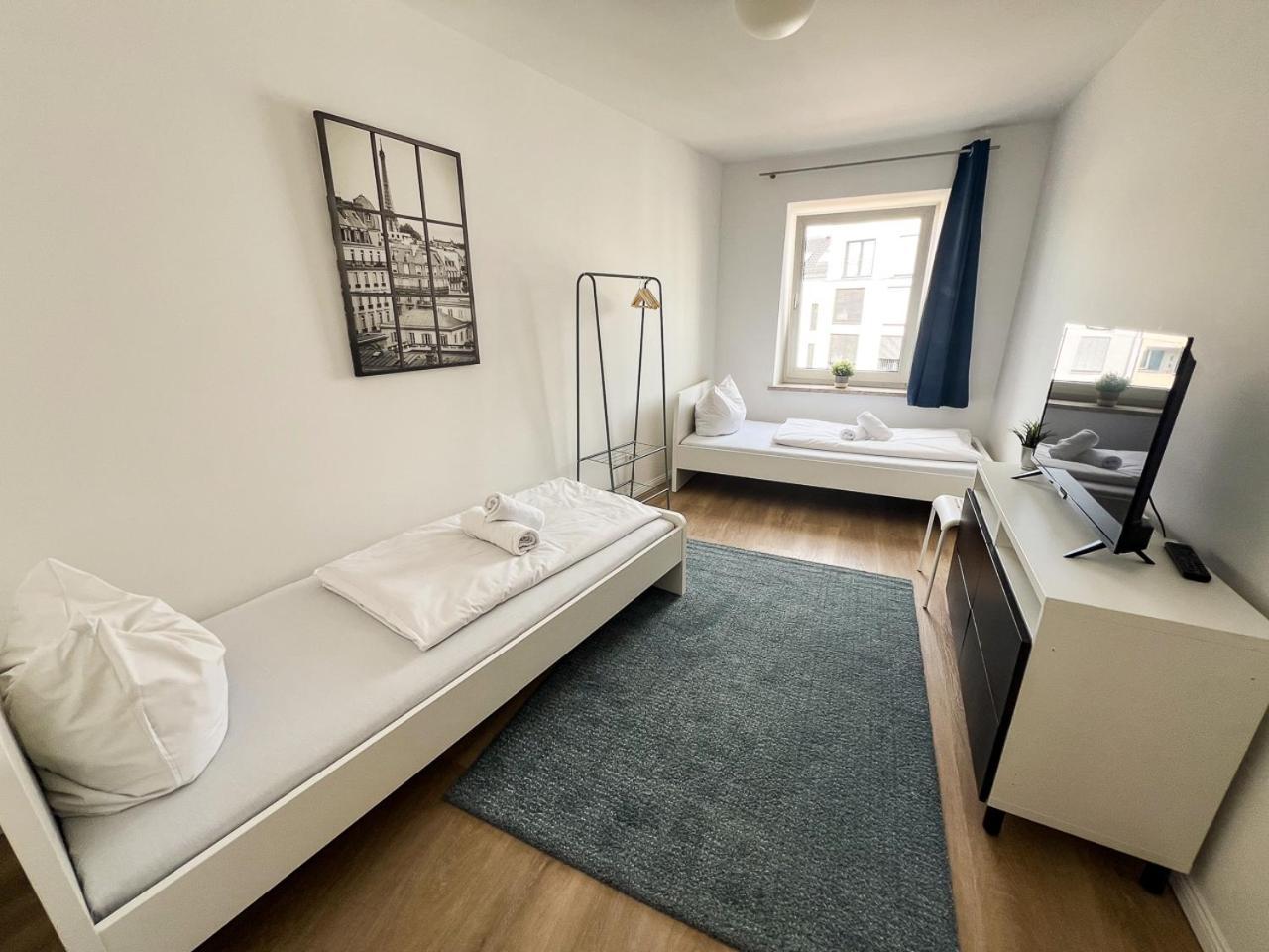 Zentrale Apartments In Bayreuth Exteriér fotografie