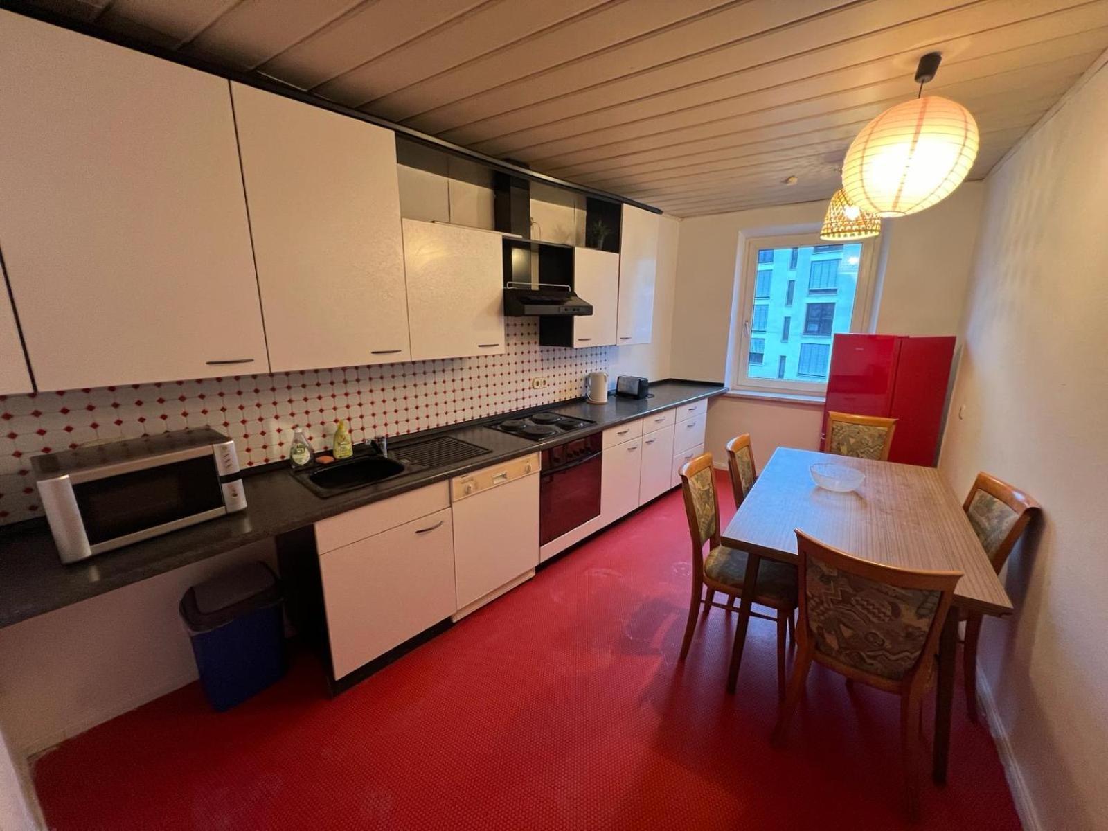Zentrale Apartments In Bayreuth Pokoj fotografie