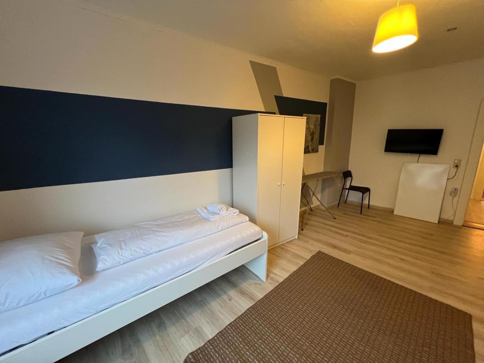 Zentrale Apartments In Bayreuth Pokoj fotografie