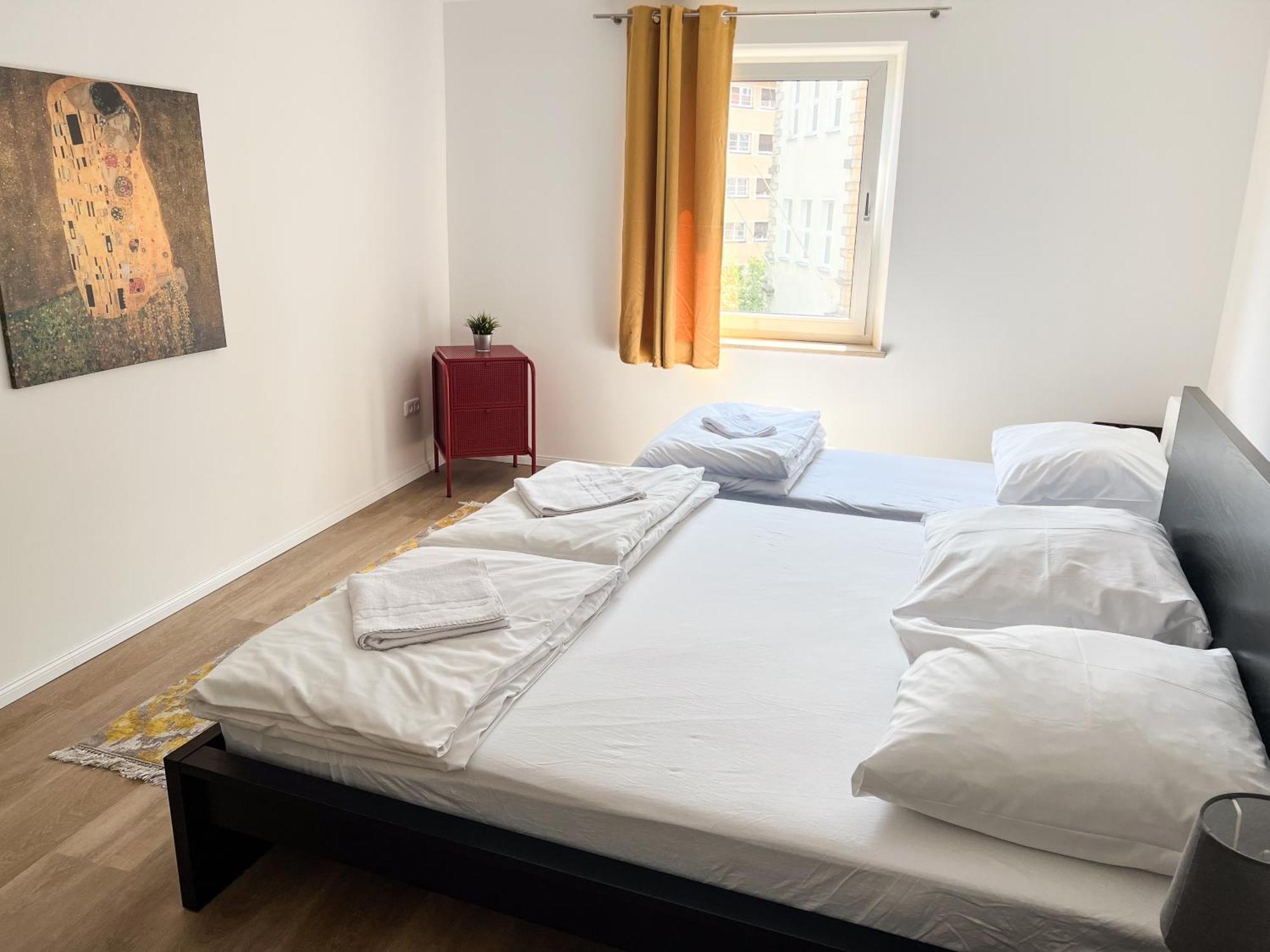 Zentrale Apartments In Bayreuth Exteriér fotografie