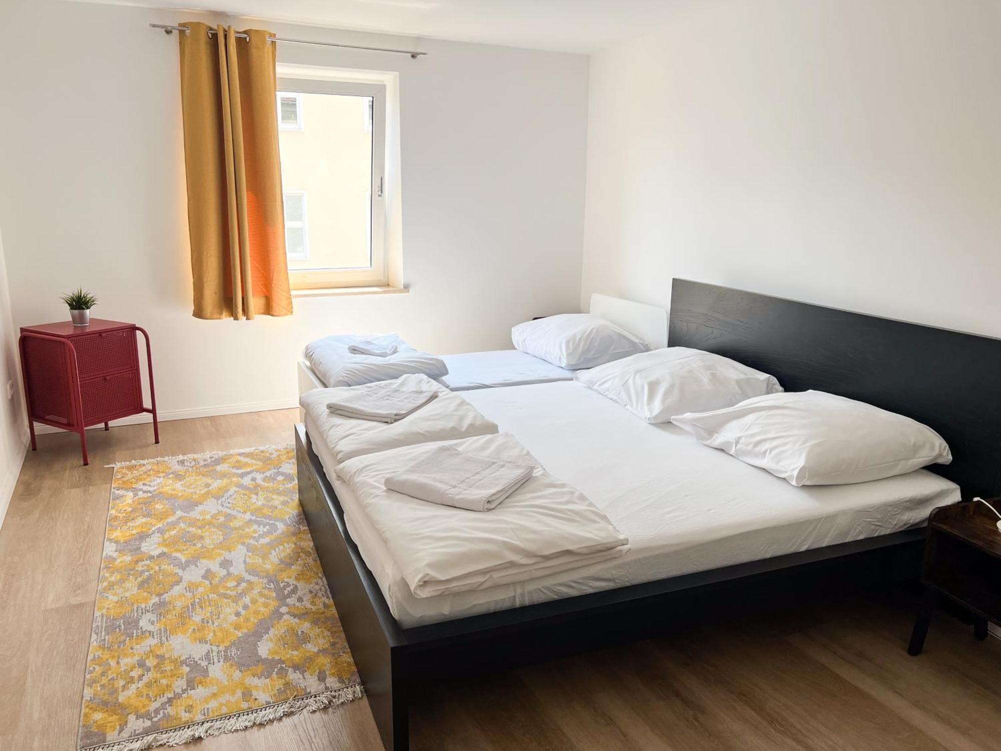 Zentrale Apartments In Bayreuth Exteriér fotografie